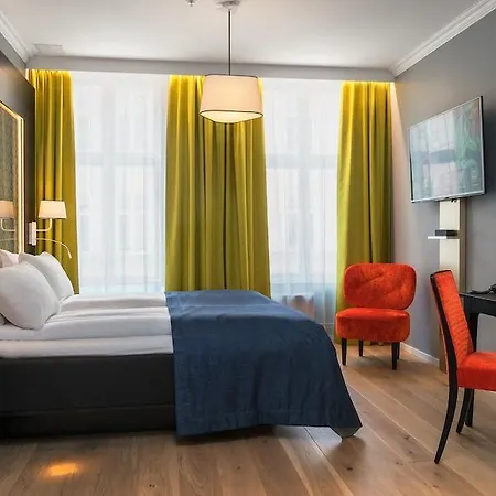 Thon Spectrum Otel Oslo