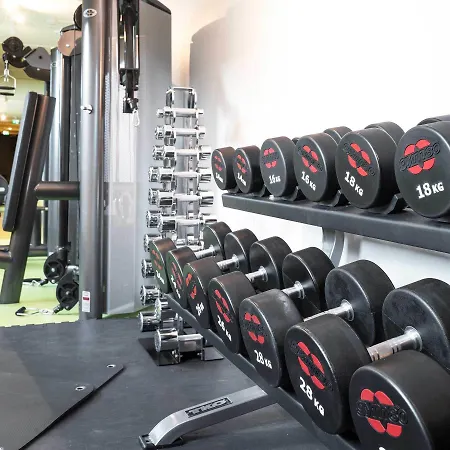 Hotel Thon Spectrum Oslo