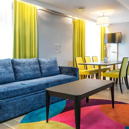 Hotel Thon Spectrum 3*