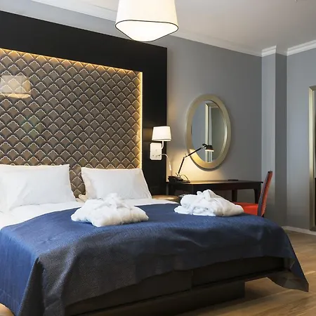 Thon Spectrum 3* Oslo