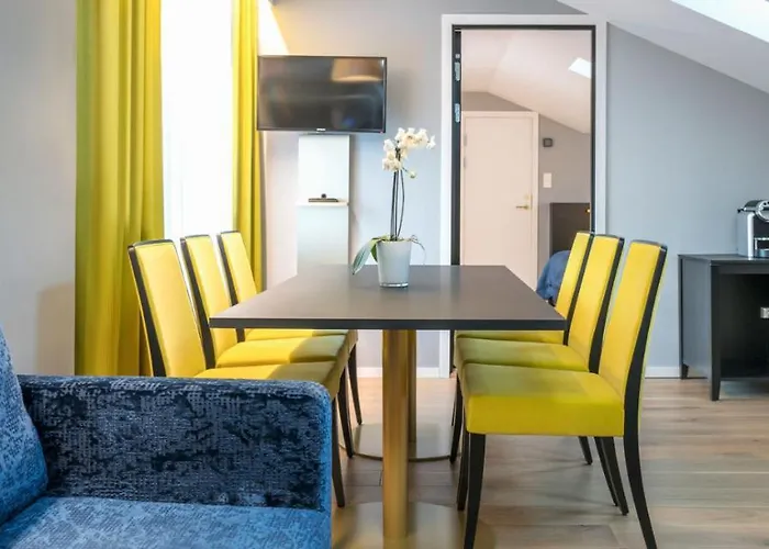 Thon Spectrum 3* Oslo