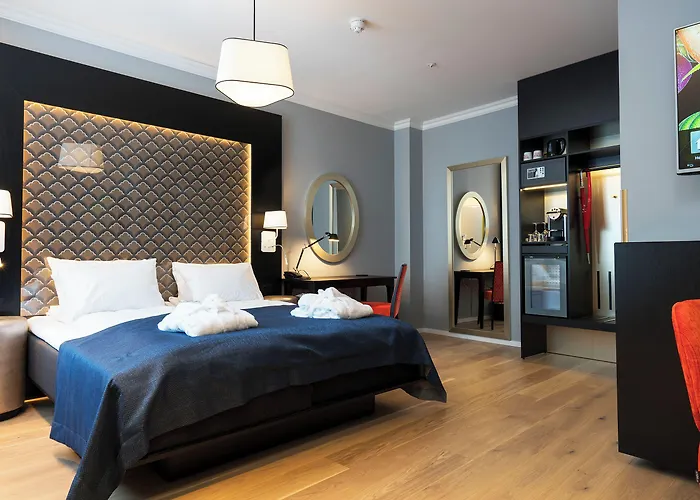 Thon Spectrum Hotell 3*