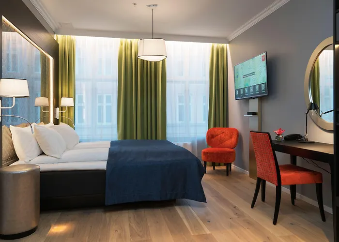 Thon Spectrum Hotell Oslo
