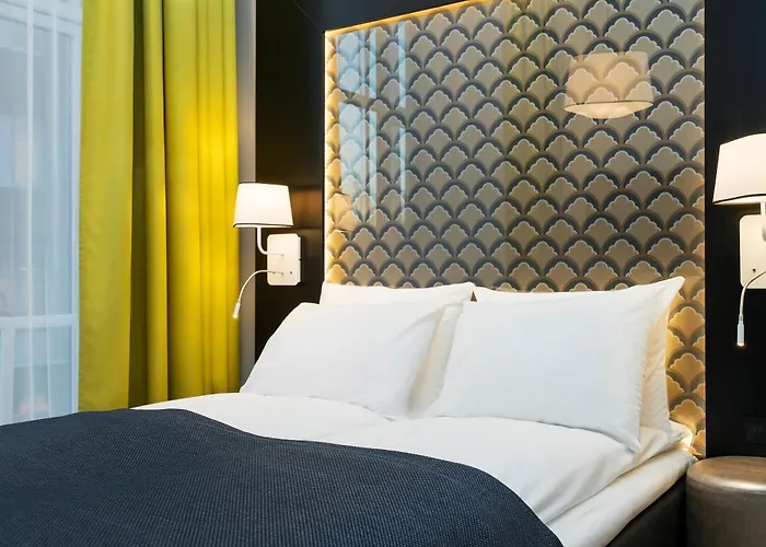 Hotell Thon Spectrum 3*