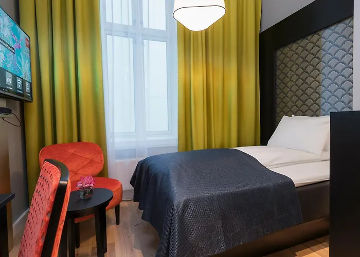 Hotell Thon Spectrum Oslo