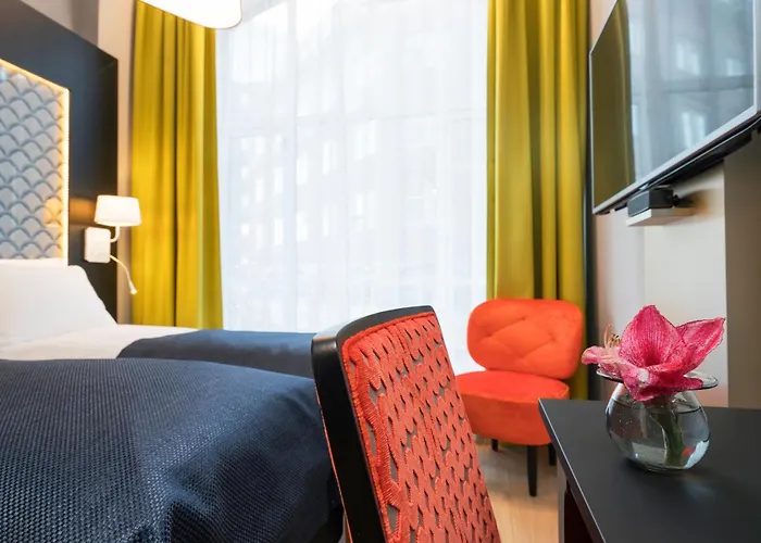 Hotell Thon Spectrum Oslo