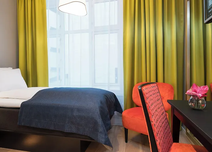 Thon Spectrum Hotell Oslo