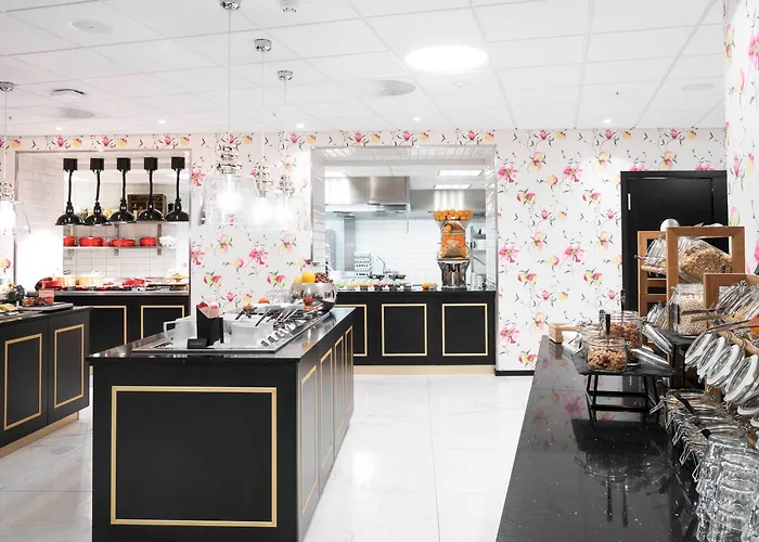 Hotell Thon Spectrum