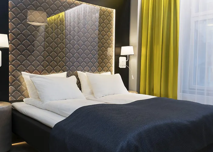 Thon Spectrum 3* Oslo