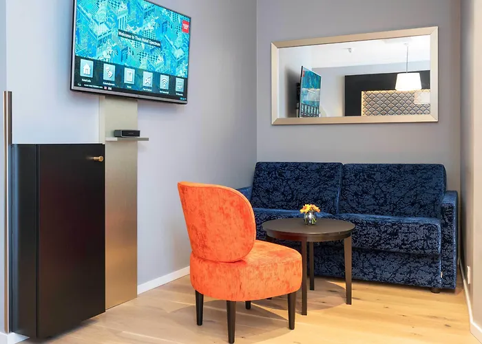 Hotell Thon Spectrum