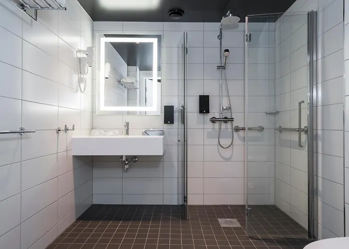 Hotell Thon Spectrum 3*