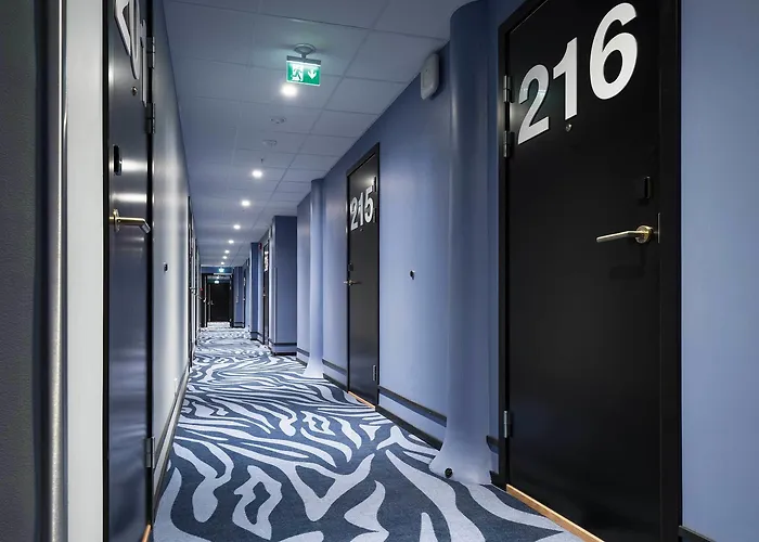 Hotell Thon Spectrum