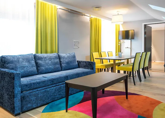 Hotell Thon Spectrum 3*