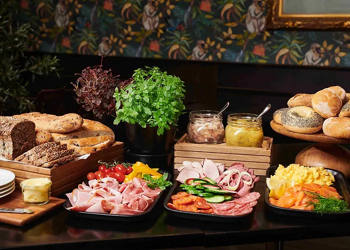 Thon Spectrum 3* Oslo