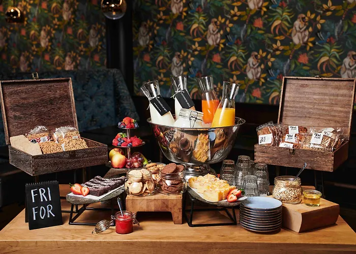 Thon Spectrum Hotell Oslo