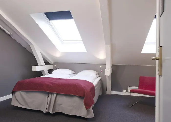 Thon Spectrum 3* Oslo