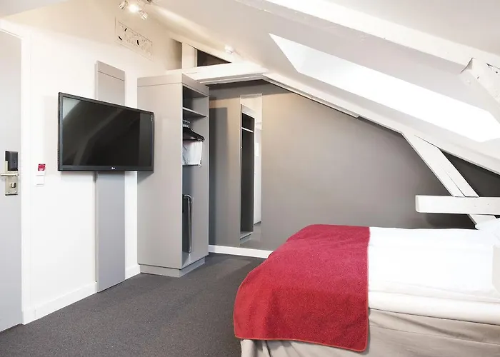 Thon Spectrum Hotell 3*