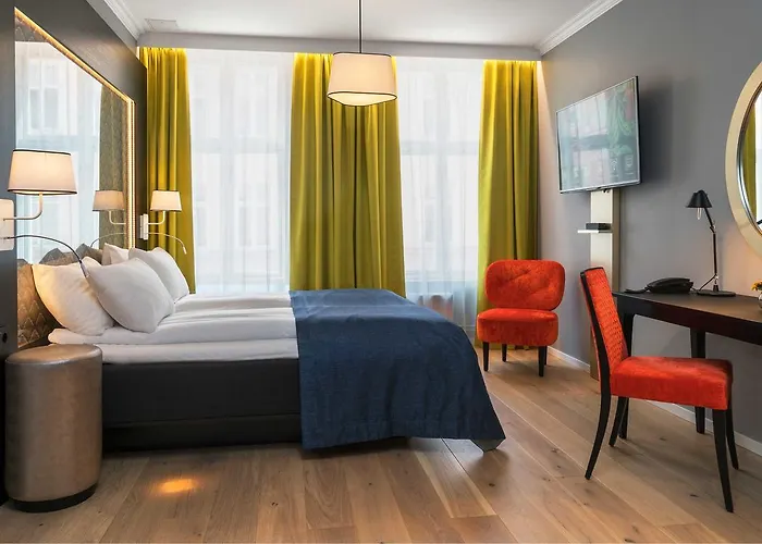 Hotell Thon Spectrum