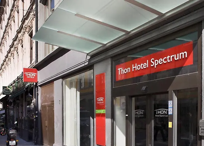 Thon Spectrum Hotell 3*