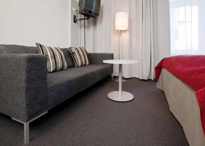 Thon Spectrum Hotell