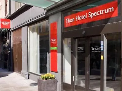 Hotell Thon Spectrum 3*