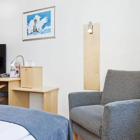 Отель Thon Spectrum Осло