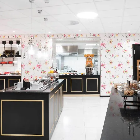 Отель Thon Spectrum