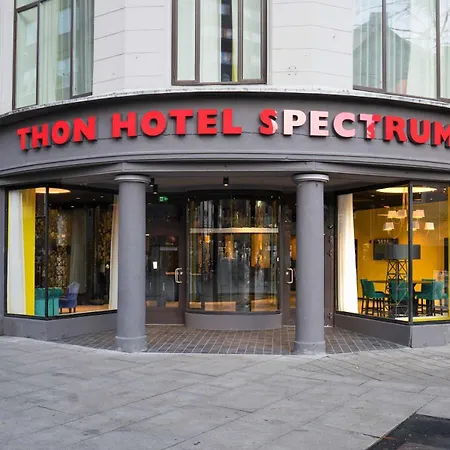 Thon Spectrum Отель 3*