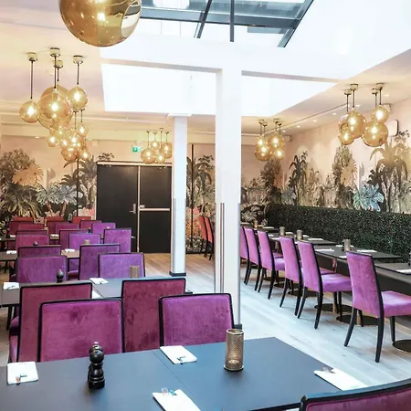 Thon Spectrum Отель 3*