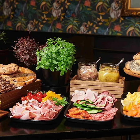 Thon Spectrum 3* Осло