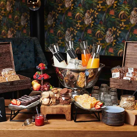 Thon Spectrum Отель Осло