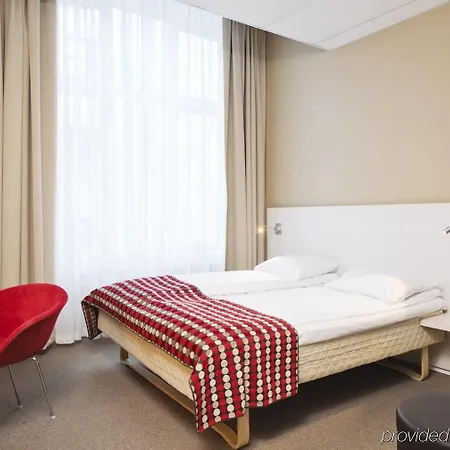 Thon Spectrum Отель