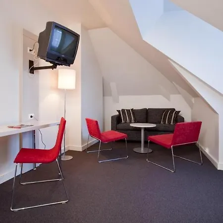 Thon Spectrum Отель