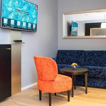 Thon Spectrum Hotel Oslo