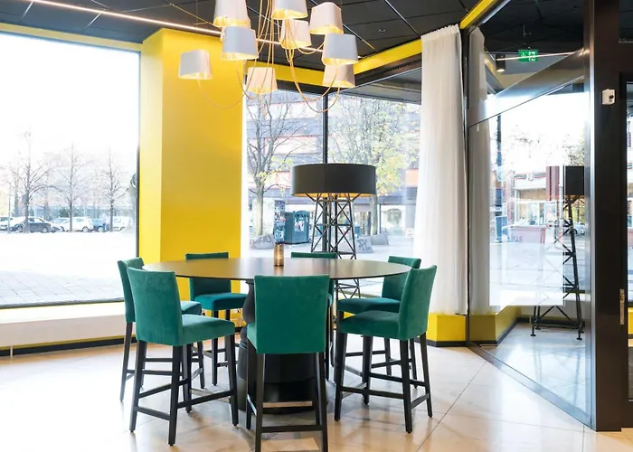 Thon Spectrum Отель 3*