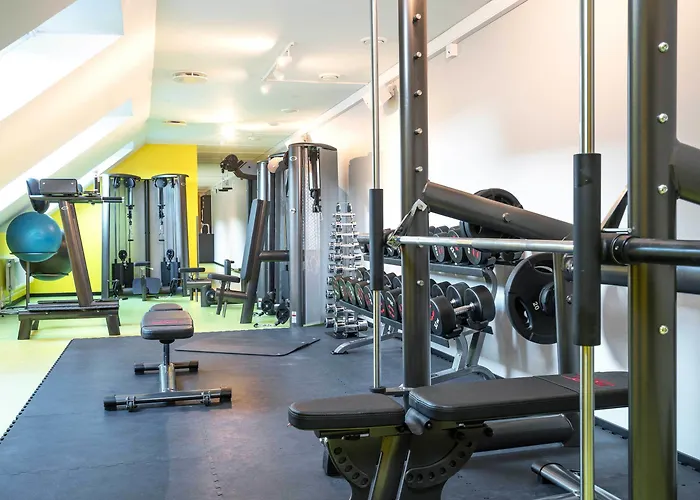 Thon Spectrum Отель 3*