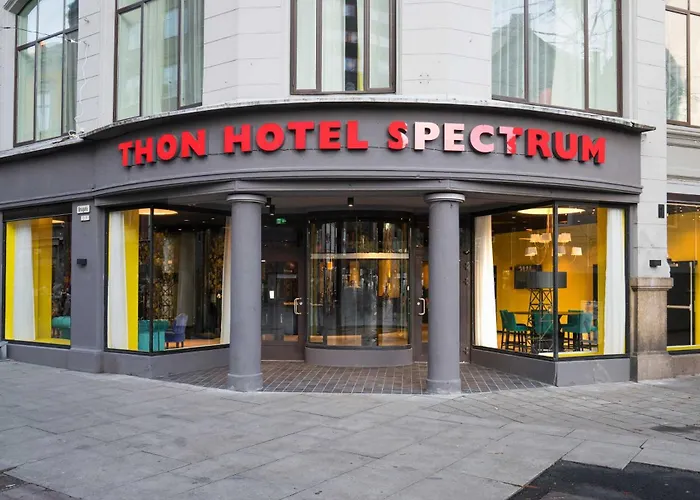 Thon Spectrum Отель 3*
