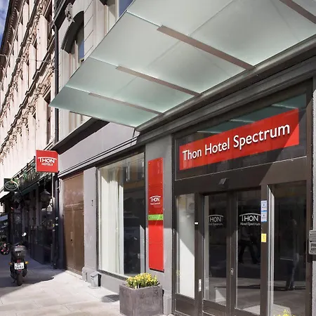 Thon Spectrum Hotel 3*